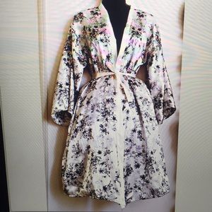 Floral Robe / kimono